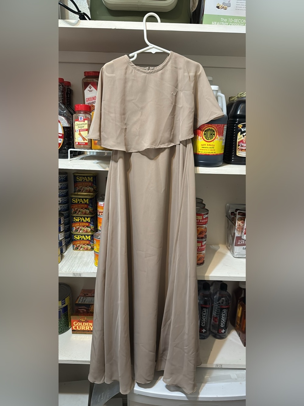 Girls formal dress